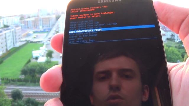 Как удалить все данные с телефона смотреть онлайн