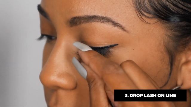 VV EYES MAGNETIC LASH TUTORIAL ! смотреть онлайн