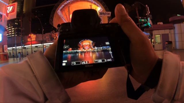 Night Photography With The Nikon Z6II