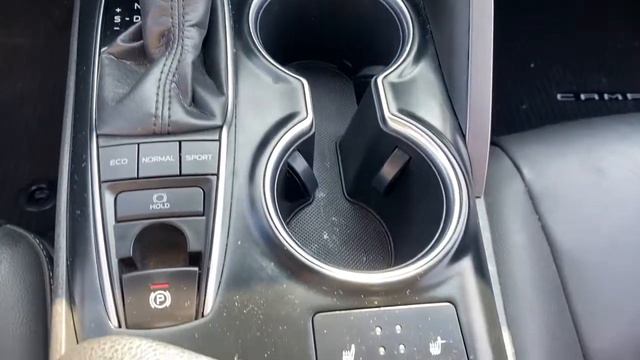 2018 Toyota Camry Laredo, Alice, Hebbronville, Cotulla and Webb County, TX PT2623 смотреть онлайн