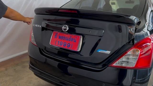 ผ่อนแค่ 3,XXX บาท NISSAN ALMERA 2013 เงินเดือนหมื่นต้นๆจะรออะไร I โทร. 0815198985 พี่พรรณ смотреть онлайн