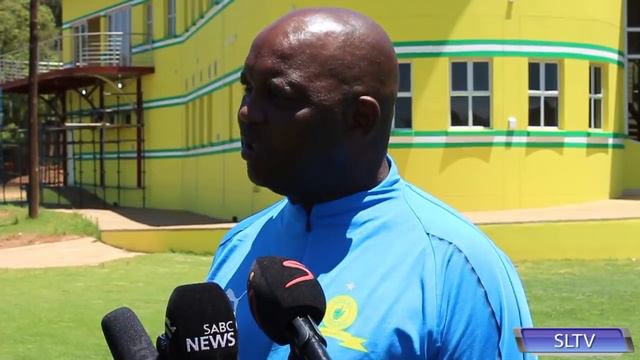 Pitso: I Don't Think Bongani Zungu Wrote That смотреть онлайн