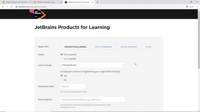 Install XAMPP and PHPStorm on Windows смотреть онлайн