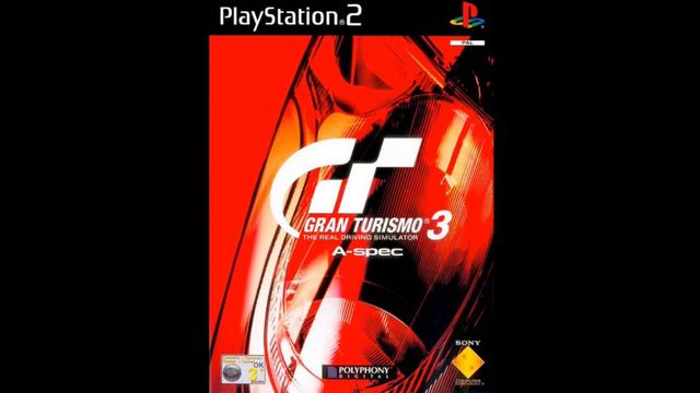 Gran Turismo 3 License Test Start (Extended Mix) смотреть онлайн