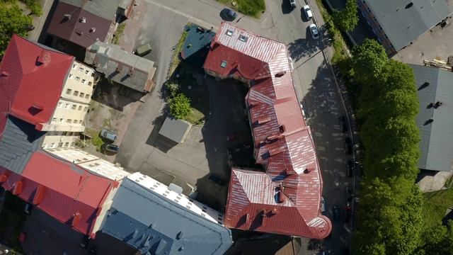 Выборг летом смотреть онлайн