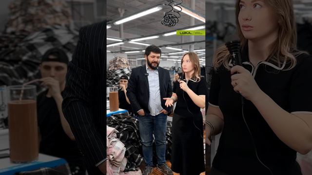 Как думаете, сколько на самом деле выпускается единиц продукции на нашем производстве в день?