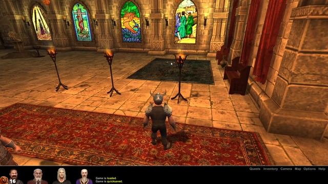 Stream - The Dwarf Run Set 2 смотреть онлайн