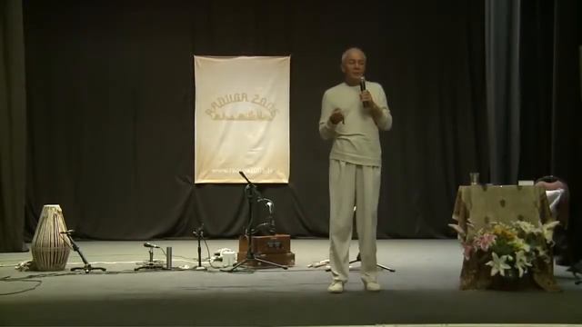 Индивидуальная медитация (маха-мантра) Александр Хакимов смотреть онлайн