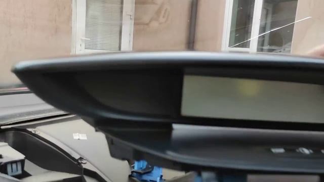 Citroen C4 2007 снятие щитка приборов смотреть онлайн