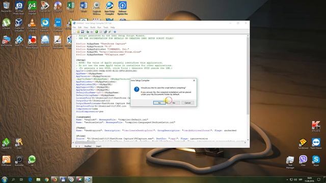 Inno Setup (tutorial) смотреть онлайн