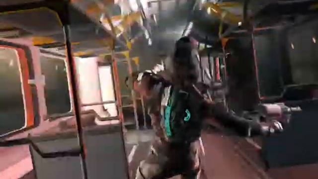 pizza4game и Dead Spase2-6серия-прододжение следует... смотреть онлайн