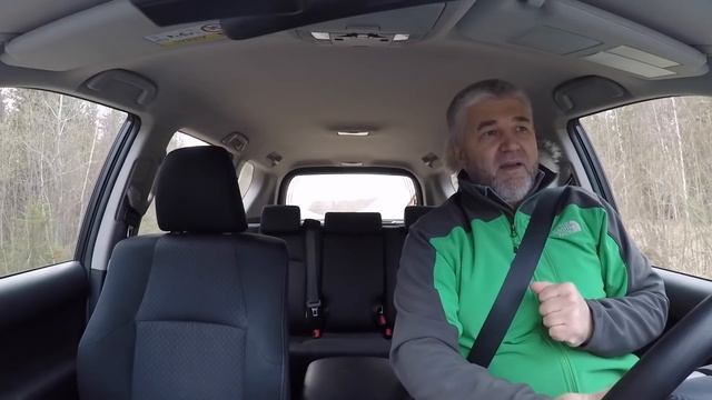 Toyota Land Cruiser-Лучший автомобиль для российских дорог. смотреть онлайн