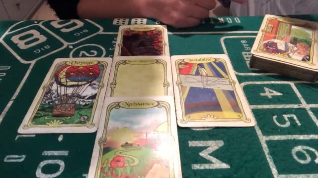 TIRAGE DU JOUR 30 OCTOBRE 2023 ( joie sur un procès,joie en amour les choses bougent enfin ) contra смотреть онлайн