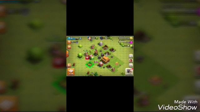 Clash of clans # 1 прохождение смотреть онлайн