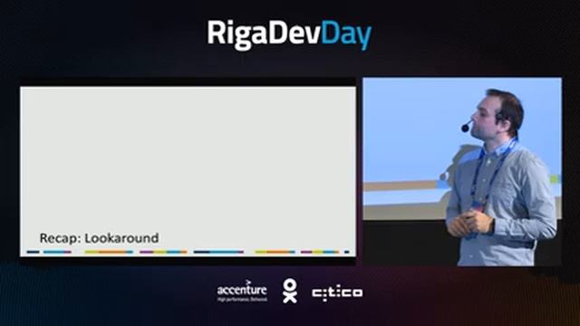 Rustam Mehmandarov - The Language of Regular Expressions. So You Think You Can Speak It? смотреть онлайн