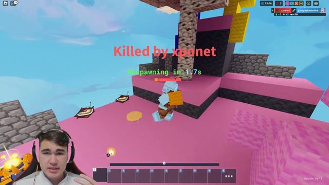 КИТАЙСКИЙ НОВЫЙ ГОД В Роблокс Бедварс! НОВЫЙ КИТ! Roblox Bedwars Lunar New Year! смотреть онлайн