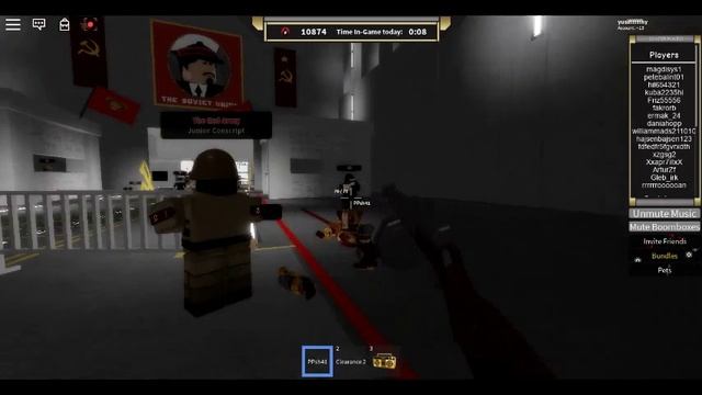 roblox Red Army смотреть онлайн