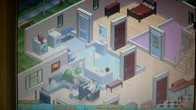 Играем в няня мания смотреть онлайн