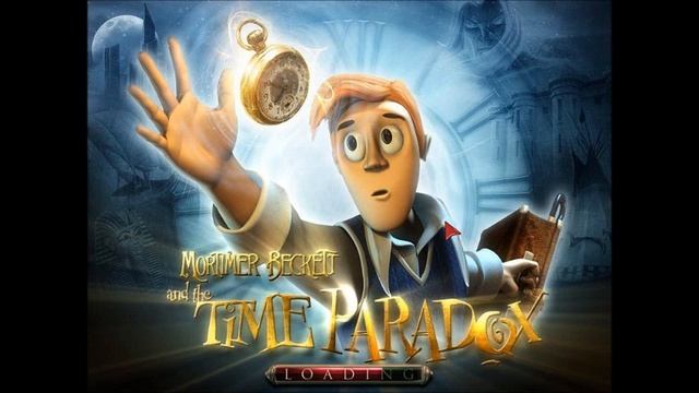 Mortimer Beckett and the time Paradox ost - Ending смотреть онлайн
