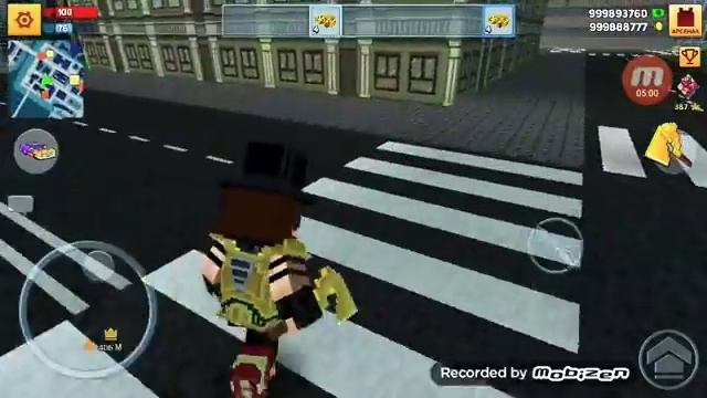 Играю в блок сити варс взлом смотреть онлайн