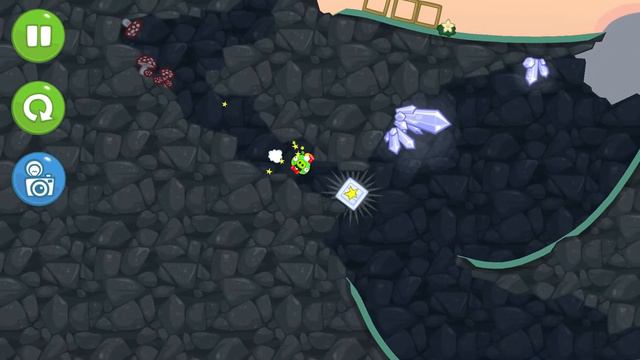 Bad piggies 2-24 3 stars смотреть онлайн