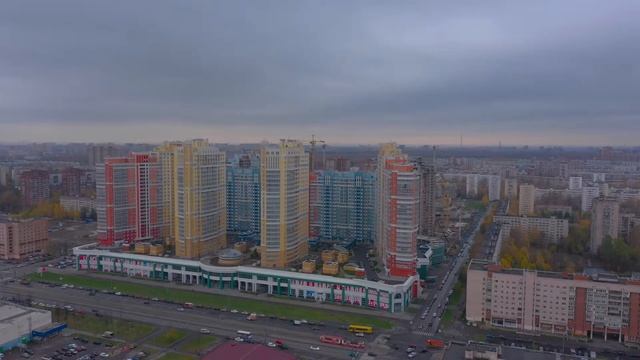 ЖК "Лондон Парк" от Компании Л1. Октябрь 2020 г. смотреть онлайн