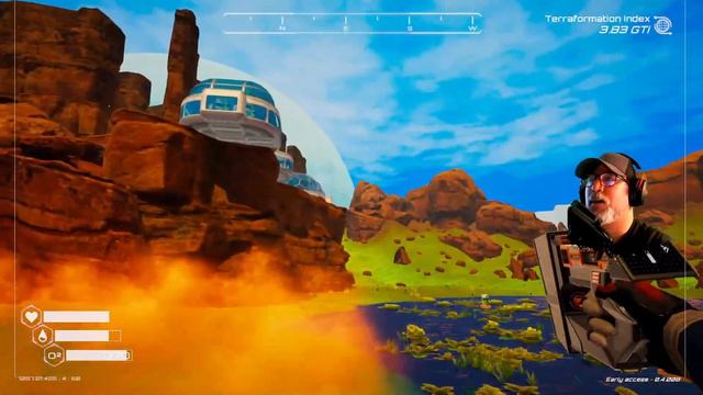 Planet Crafter Gameplay your next Survival Game ADDICTION смотреть онлайн