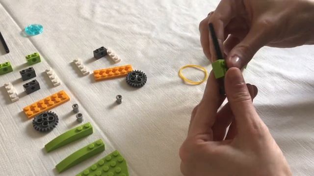 ДО Lego-конструирование. Lego WeDo. Педагог Немчикова Елена Владимировна смотреть онлайн