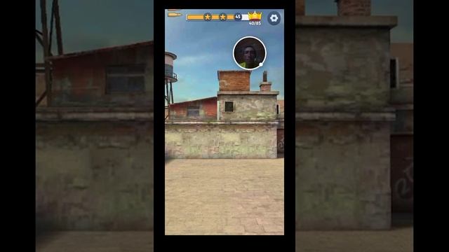 JOGO DE TIRO AO ALVO DIVERTIDO. смотреть онлайн