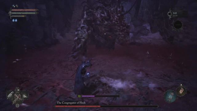 Lords of the Fallen : The Congregator of Flesh смотреть онлайн