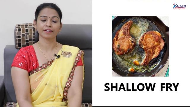10+ Useful Cooking Verbs Vocabulary | Tamil | By Malar - Kaizen English смотреть онлайн