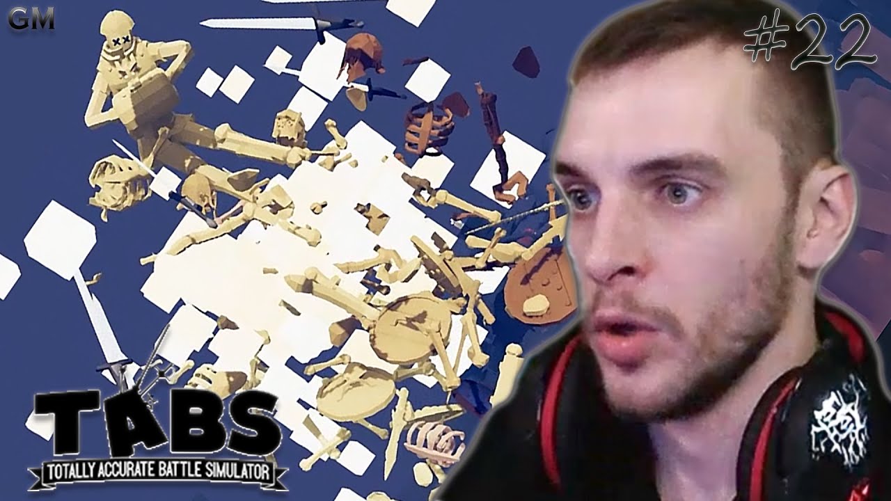 Totally Accurate Battle Simulator Компания Зла #22 (прохождение ТАБС) смотреть онлайн