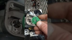 Ремонт Дроссельной заслонки ДОДЖ КАЛИБР 1.8,2.0,2.4