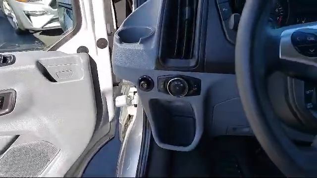 2018 Ford TRANSIT-350 3D Low Roof Wagon Sacramento Roseville Elk Grove Folsom Stockton смотреть онлайн