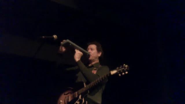 Brazzaville-Jesse James (Istanbul-09.02.2013) смотреть онлайн