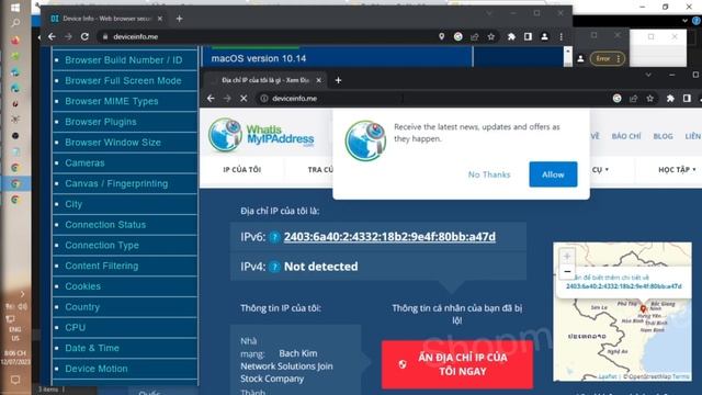 Share Tool Tạo, quản lý profile Chrome, thêm Proxy, random user agent смотреть онлайн