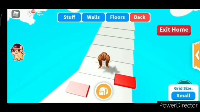 Строим паркур в Roblox Adopt me смотреть онлайн