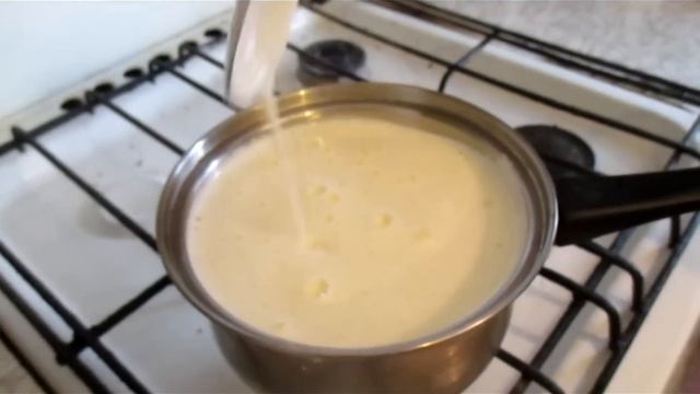 Привет из Детства. Мороженное ванильное с черникой. Как приготовить. // Олег Карп смотреть онлайн