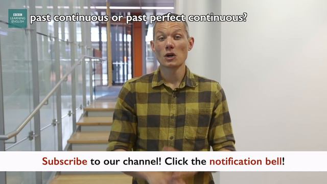 ❓ Past continuous and past perfect continuous - English Learners' Questions смотреть онлайн