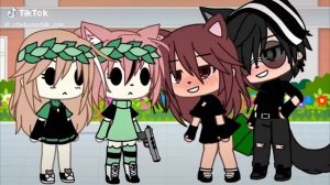 Наркомания из Тик тока Гача лайф ~{Гача клуб}~ #223