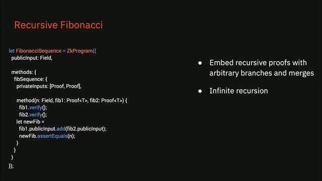06 SnarkyJS смотреть онлайн