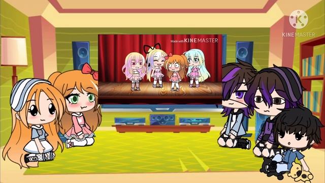 The Aftons reaction to “if Elizabeth was in mean girls” glms смотреть онлайн