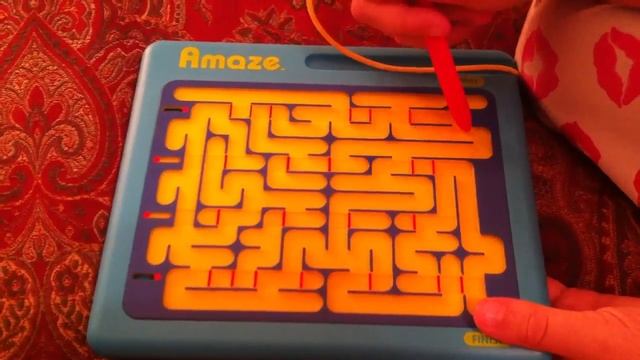 Amaze Challenge Puzzle #3 смотреть онлайн