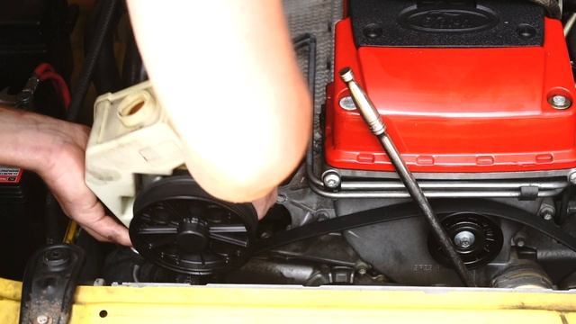 How to Fit and Replace a Ford Falcon Power Steering Pump | Parts Factory Australia смотреть онлайн