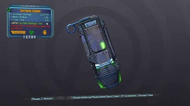 Borderlands 2 *FASTBALL* Legendary Items Guide! смотреть онлайн