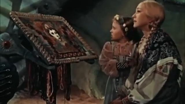 Что воля, что неволя...из к/ф "Марья-искусница" смотреть онлайн