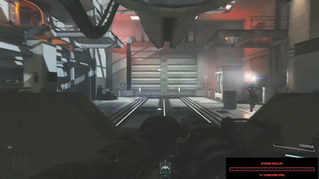 IM BACKK!!! CALL OF DUTY : INFINITY WARFARE VETERAN MODE #intro смотреть онлайн