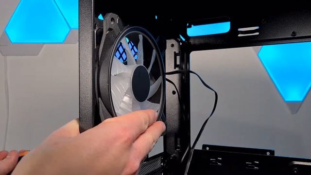 DeepCool CL500 - PC Timelapse Build смотреть онлайн