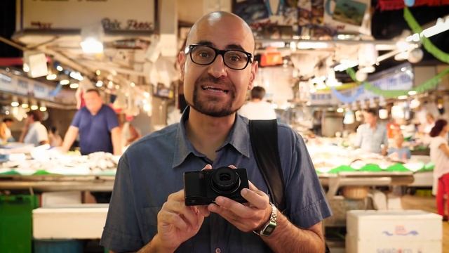 Ricoh GR II: prueba de campo смотреть онлайн
