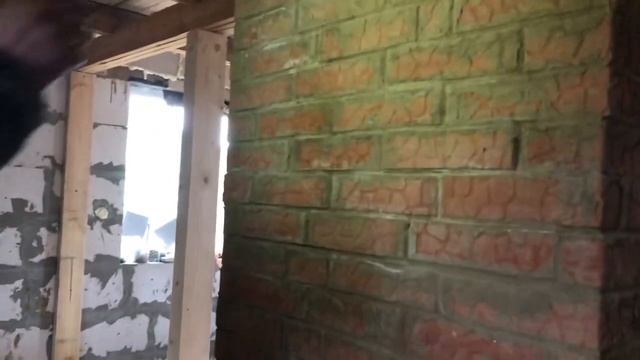 Печь трёхоборотка своими руками/Печь шведка/Из города в деревню/Отопительно-варочная печь смотреть онлайн